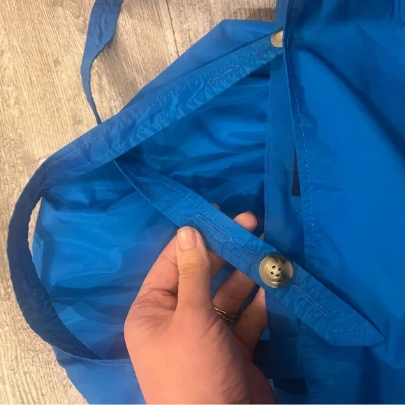 J. Crew Blue Maxi Dress - Picture 5 of 9